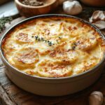 Recette de croziflette : gratin de crozets au reblochon et lardons de Savoie