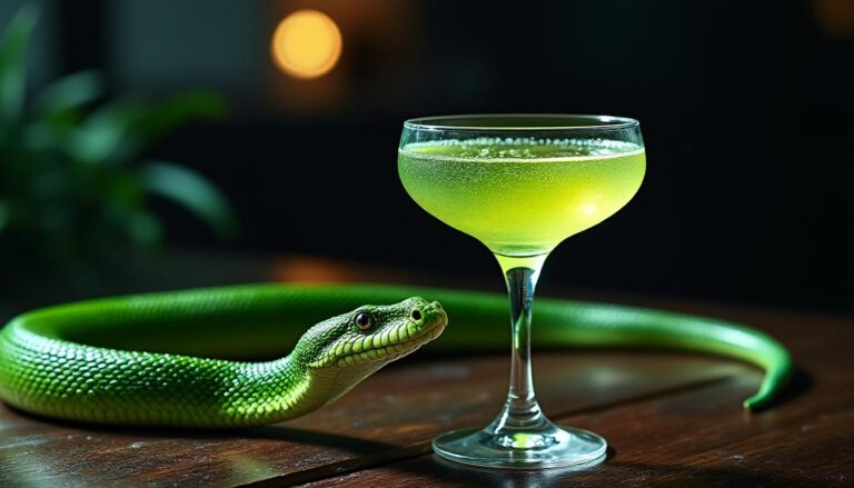 découvrez la vérité sur le "snake venom", cette boisson tendance qui fait le buzz. est-elle vraiment dangereuse pour la santé ? analyse et faits révélateurs.