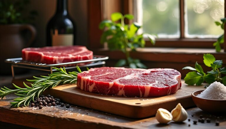 apprenez à préparer facilement votre propre filet mignon séché à la maison et découvrez un goût exceptionnel qui ravira vos papilles.