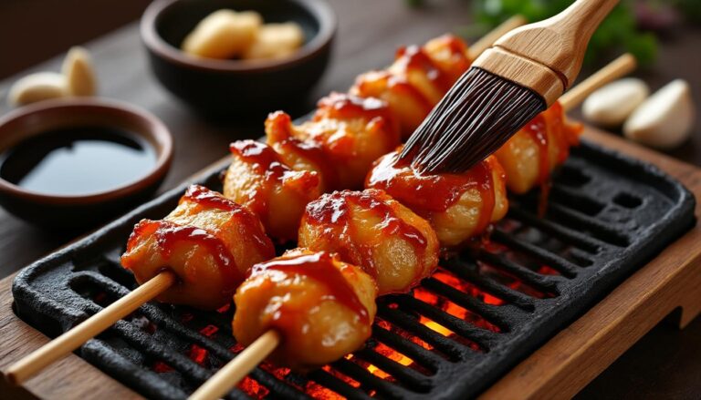 découvrez la recette facile de la vraie sauce yakitori japonaise qui sublimera toutes vos préparations culinaires avec son goût authentique et savoureux.