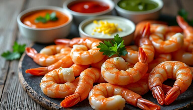 découvrez 3 sauces express prêtes en moins de 5 minutes pour sublimer vos crevettes à l'apéro et les faire disparaître en un rien de temps !