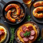 découvrez 5 méthodes originales pour cuire et sublimer la chistorra espagnole, avec une technique surprenante au 4e rang à ne pas manquer !