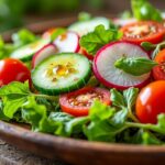 découvrez comment transformer la chicorée pain de sucre en une salade croquante et savoureuse. astuces et recettes pour sublimer ce légume frais et gourmand.