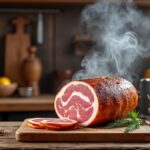 découvrez si le jambon cru peut être fumé, les techniques de fumage adaptées et les dangers potentiels à connaître pour savourer ce délice en toute sécurité.