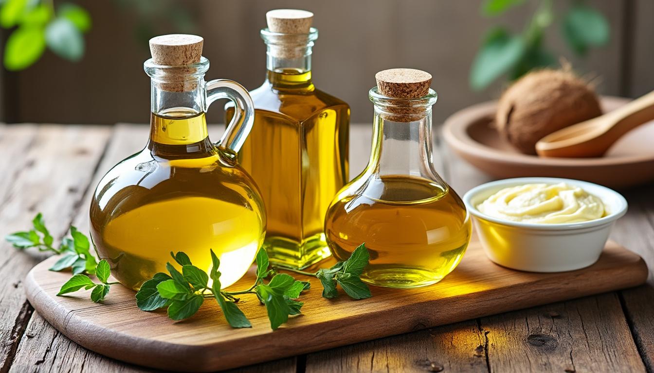 découvrez les 3 meilleures alternatives au beurre pour vos gâteaux afin de réussir vos recettes facilement, même en cas d'urgence.