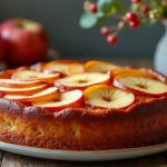 découvrez le quatre-quarts aux pommes, un gâteau moelleux et savoureux qui rappelle les doux souvenirs d'enfance et dont on devient rapidement accro.