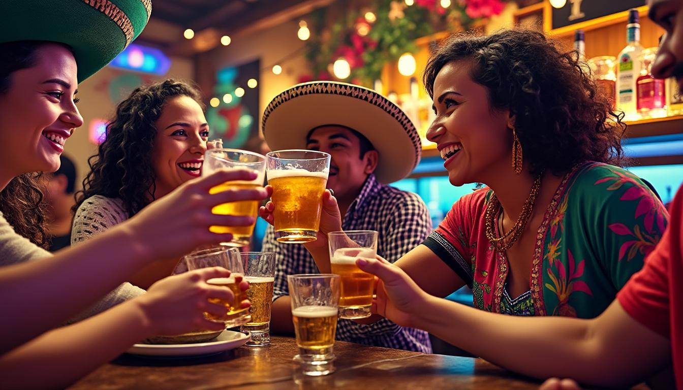 découvrez la recette du teq paf, le cocktail explosif qui dynamise vos fêtes ! astuces de préparation et avertissements pour profiter en toute sécurité.