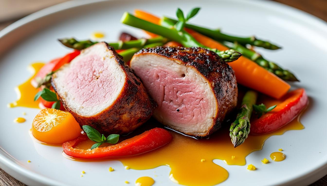 découvrez 5 accompagnements irrésistibles pour sublimer votre magret de canard, bien au-delà des traditionnelles pommes de terre. inspirez-vous pour des repas savoureux et originaux.