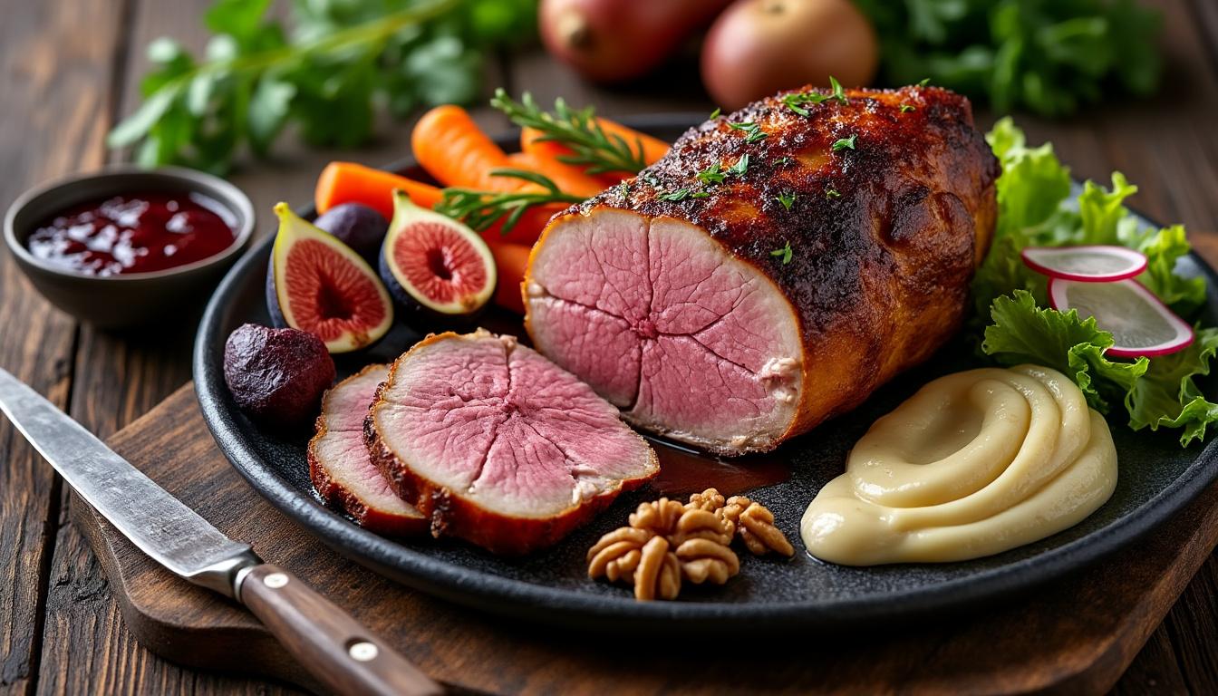 découvrez 5 accompagnements savoureux et originaux pour sublimer votre magret de canard, bien au-delà des traditionnelles pommes de terre.