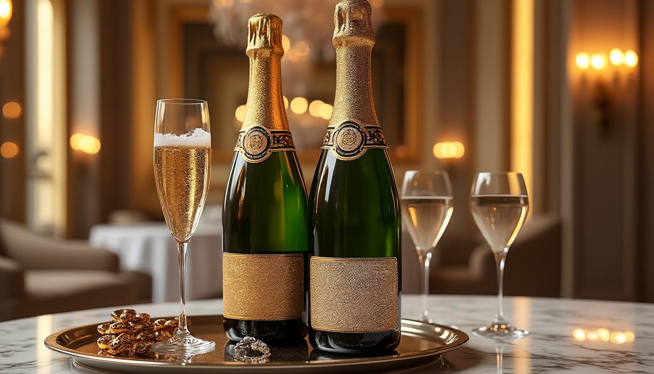 découvrez pourquoi le champagne le plus cher du monde atteint des prix astronomiques, les facteurs qui influencent son coût exceptionnel, et ce qui le rend unique et recherché par les connaisseurs.