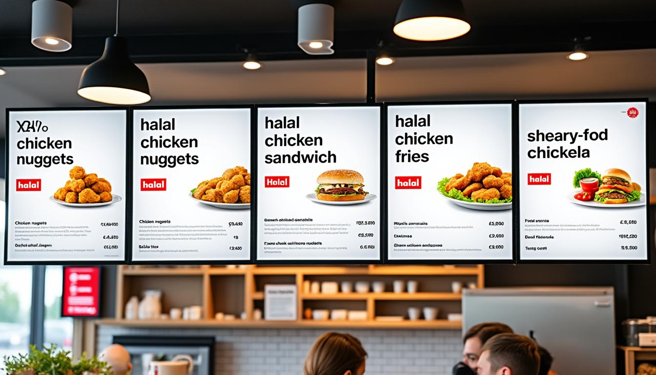 découvrez si le kentucky fried chicken (kfc) est halal grâce à notre enquête complète qui répond à toutes vos questions sur la certification halal du célèbre fast-food.
