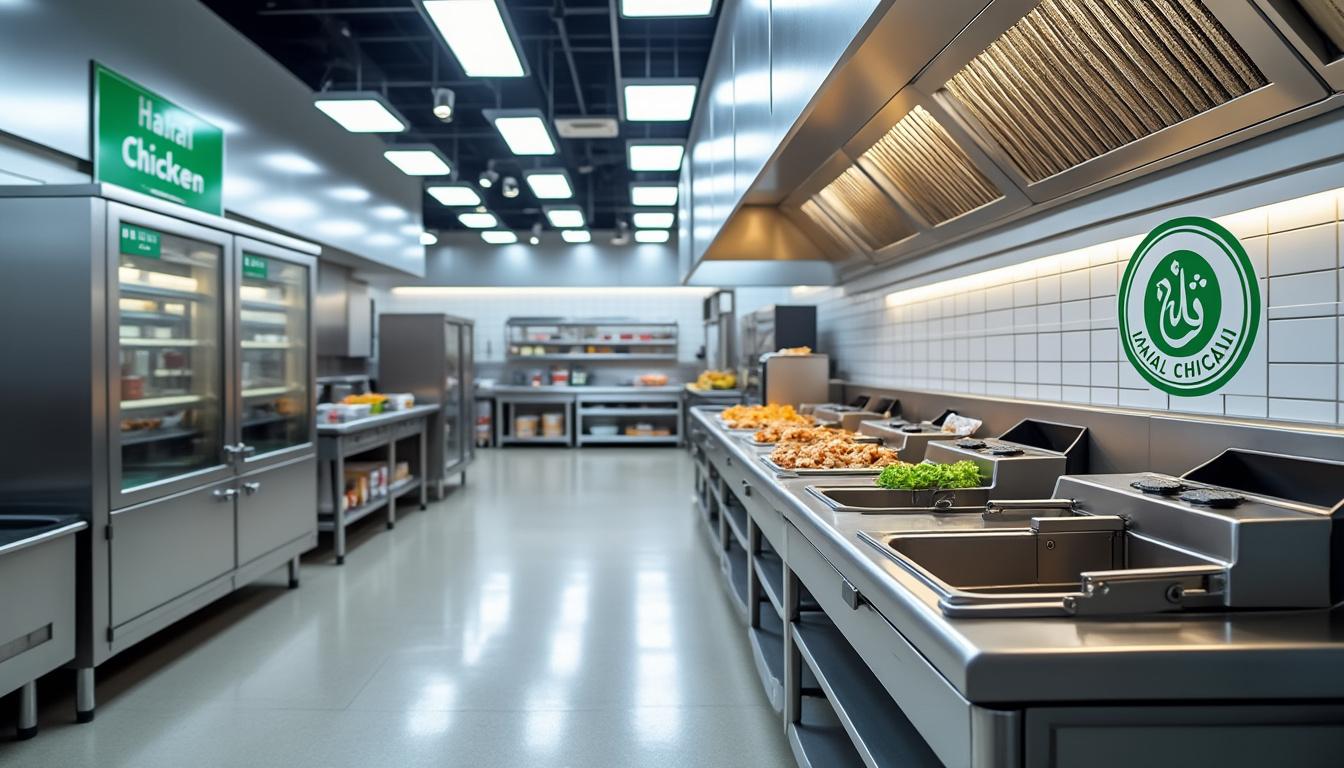 découvrez si le kentucky fried chicken (kfc) est halal dans notre enquête complète. toutes les réponses pour manger en toute confiance.