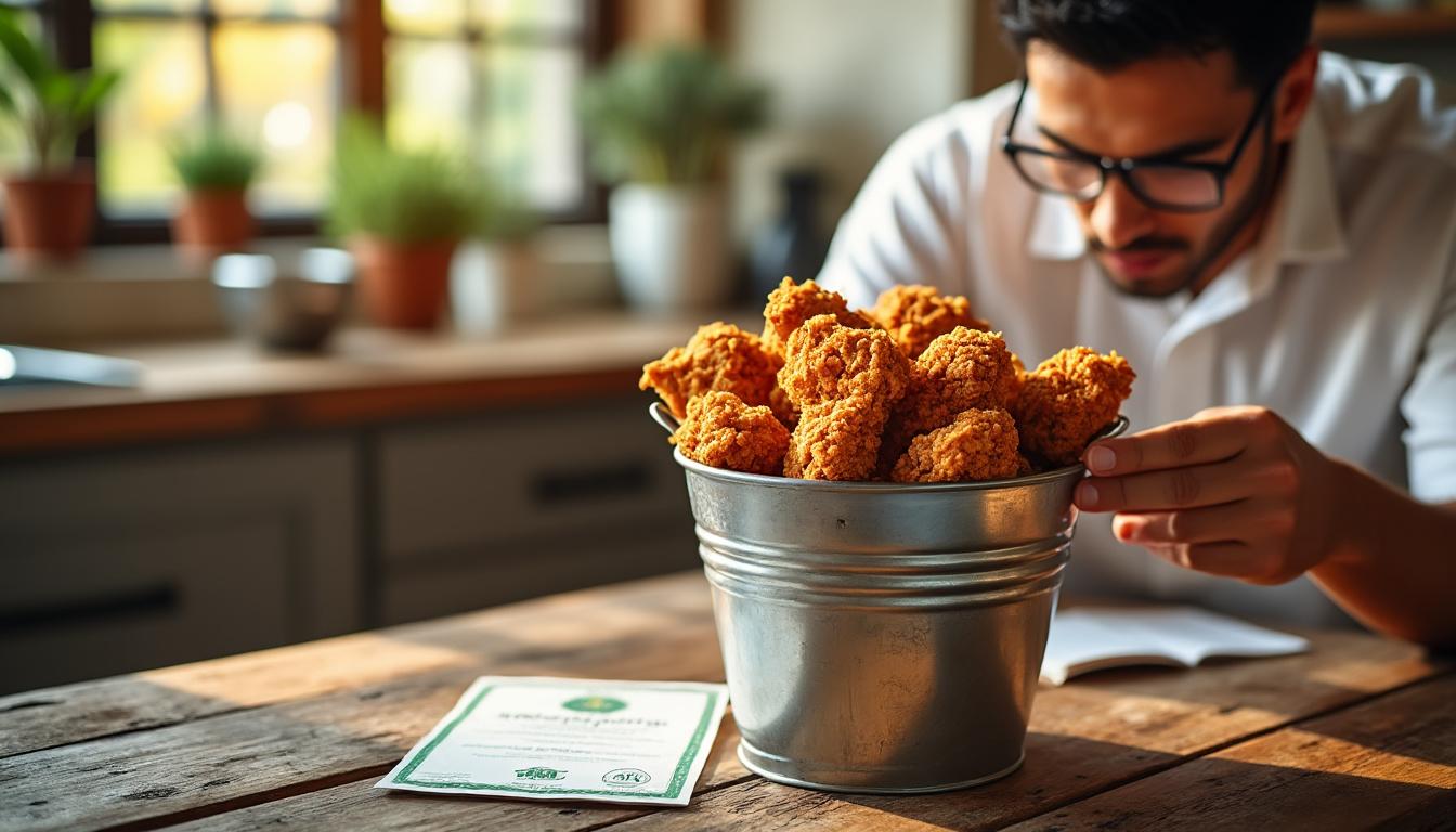 découvrez si le kentucky fried chicken (kfc) est halal dans notre enquête complète. toutes les réponses sur la certification halal de kfc sont ici pour vous guider.