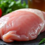 découvrez l'importance de la protéine de réserve dans la volaille, un élément essentiel pour la nutrition optimale et une cuisson réussie.