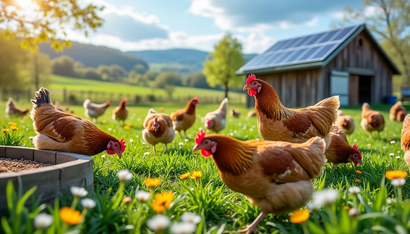 découvrez l'importance de la protéine de réserve dans la volaille, un élément essentiel pour optimiser la nutrition et la cuisson de vos plats.
