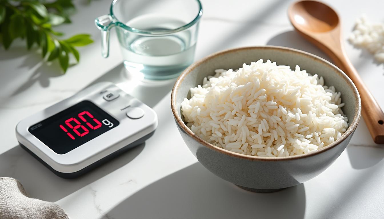 découvrez la quantité idéale de riz à prévoir pour une personne affamée avec notre calcul précis. assurez-vous de ne jamais manquer de riz grâce à nos conseils pratiques pour des portions parfaites.