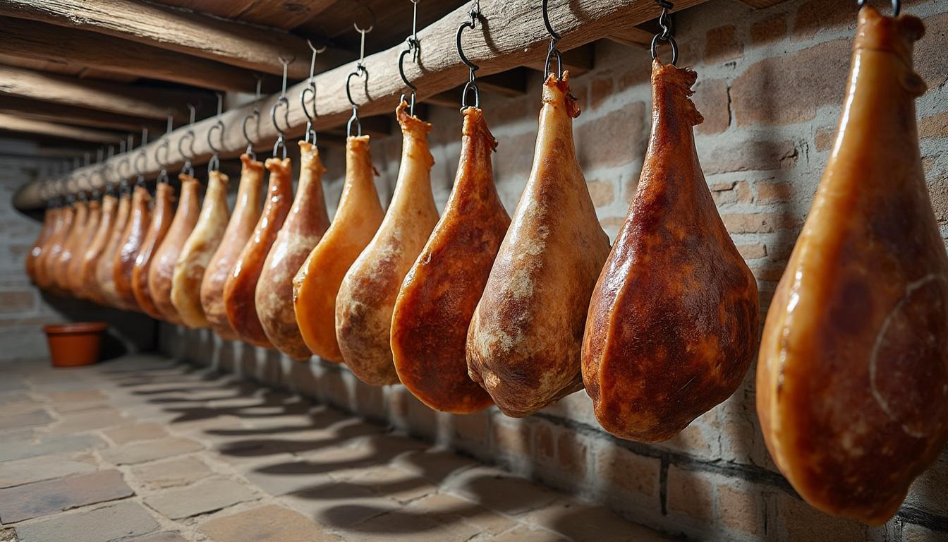 découvrez notre guide pas à pas pour sécher votre jambon chez vous avec succès. apprenez toutes les techniques pour obtenir un jambon sec, savoureux et fait maison.