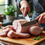 apprenez à tailler la carcasse de volaille comme un professionnel grâce à notre guide illustré spécialement conçu pour les débutants. techniques simples et conseils pratiques pour réussir facilement.