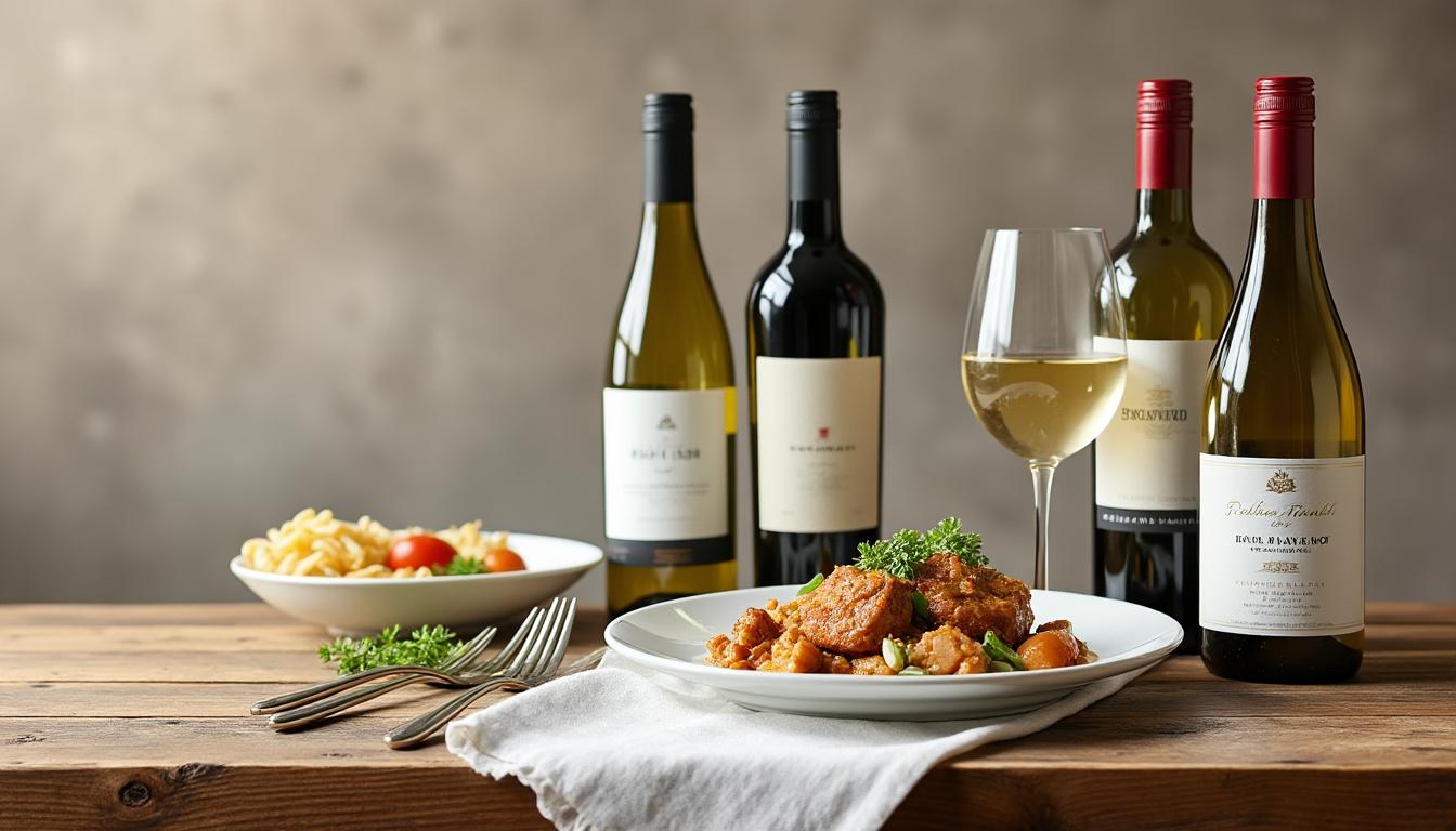 découvrez quel vin choisir pour sublimer la blanquette de veau et réussir sa sauce, ainsi que les vins à éviter pour un plat parfait.