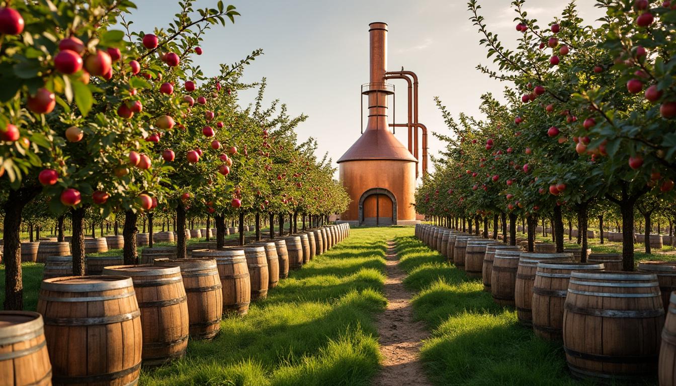 découvrez tout sur l'alcool de pomme, cette boisson artisanale unique : guide complet et conseils de dégustation pour mieux l'apprécier.