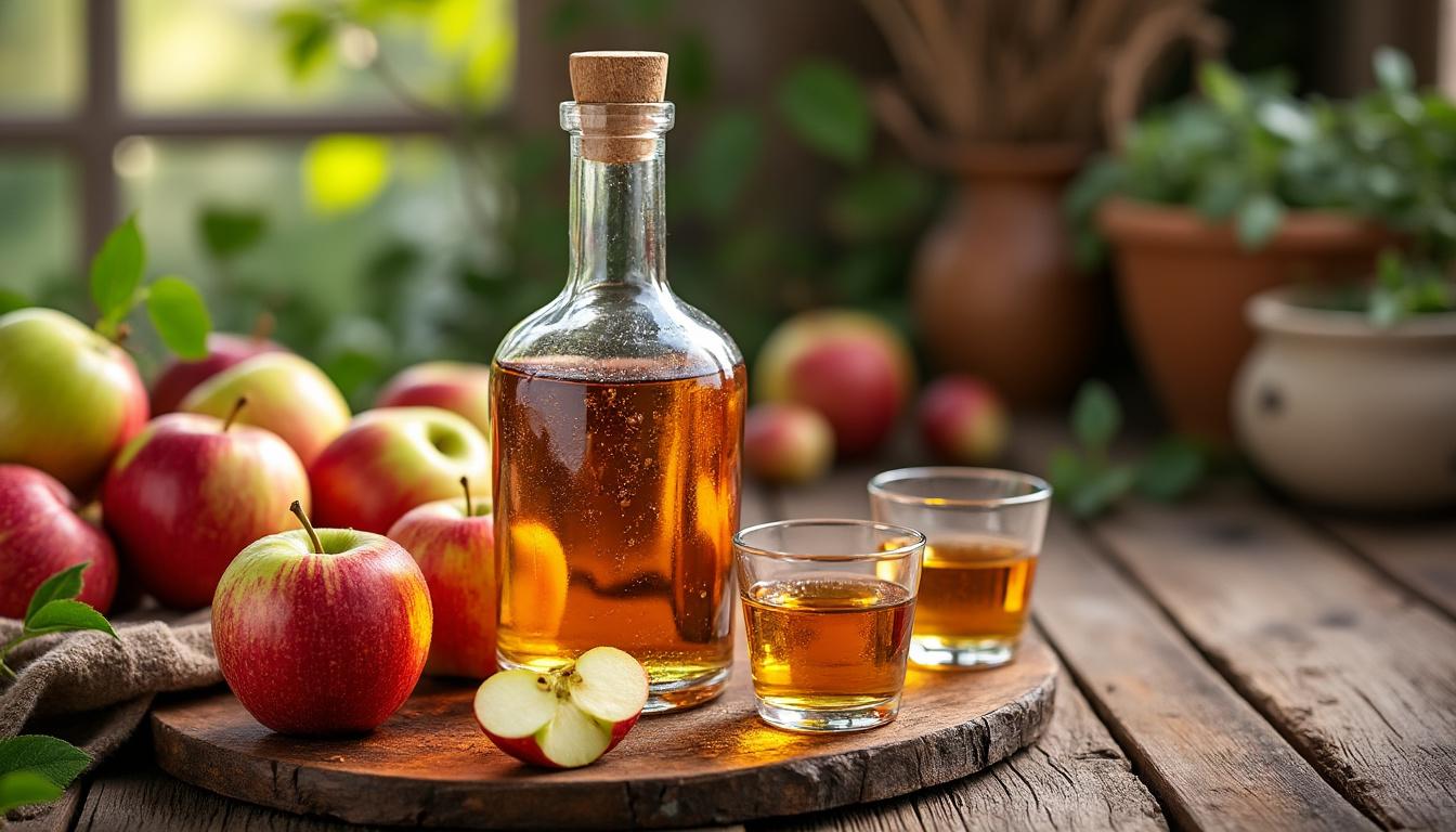 découvrez l'alcool de pomme, une boisson artisanale unique. guide complet et conseils de dégustation pour apprécier toutes ses saveurs authentiques.