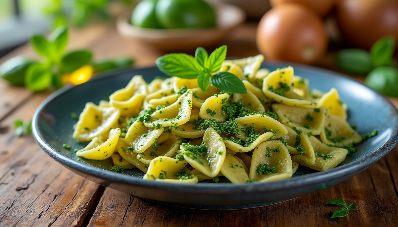 découvrez l'erreur courante que tout le monde fait en préparant les farfalles au pesto et apprenez à réussir ce plat culte parfait à chaque fois.