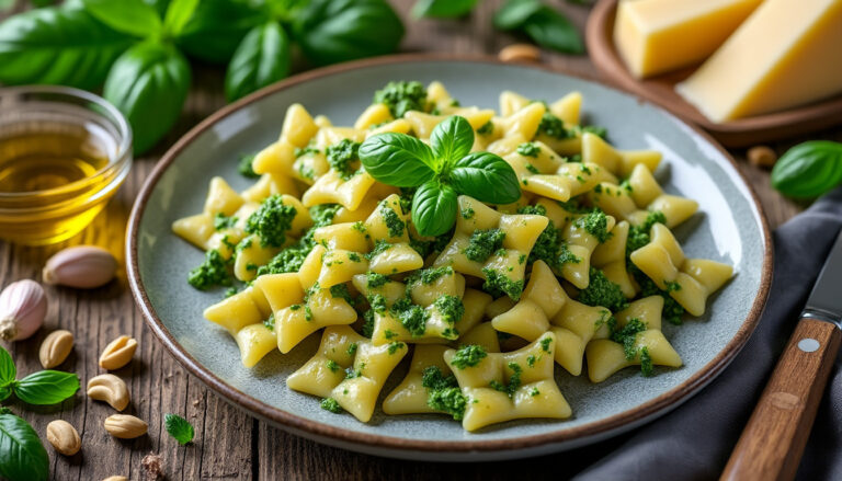 découvrez l'erreur fréquente à éviter lors de la préparation des farfalles au pesto pour réussir ce plat culte à la perfection.