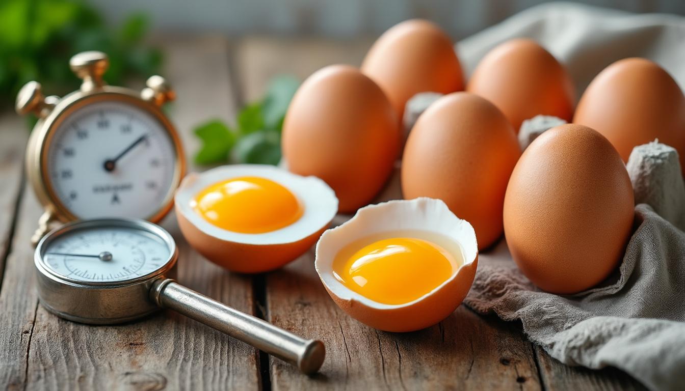 découvrez les secrets des œufs de catégorie a : signification de l'étiquette, critères de fraîcheur et caractéristiques essentielles pour bien choisir vos œufs.