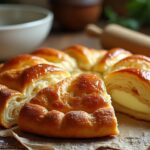 découvrez la quichette à la pùte "pasquée" de grand-mÚre, une recette authentique révélant le secret du croustillant ancestral pour un plaisir gourmand et traditionnel.