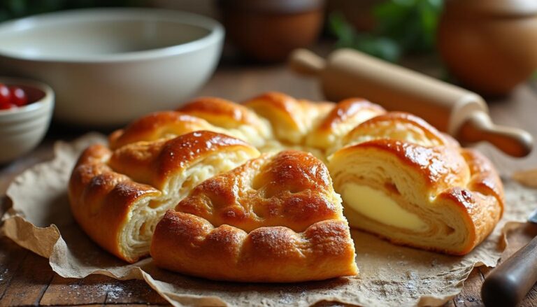 découvrez la quichette à la pâte "pasquée" de grand-mère, une recette authentique révélant le secret du croustillant ancestral pour un plaisir gourmand et traditionnel.