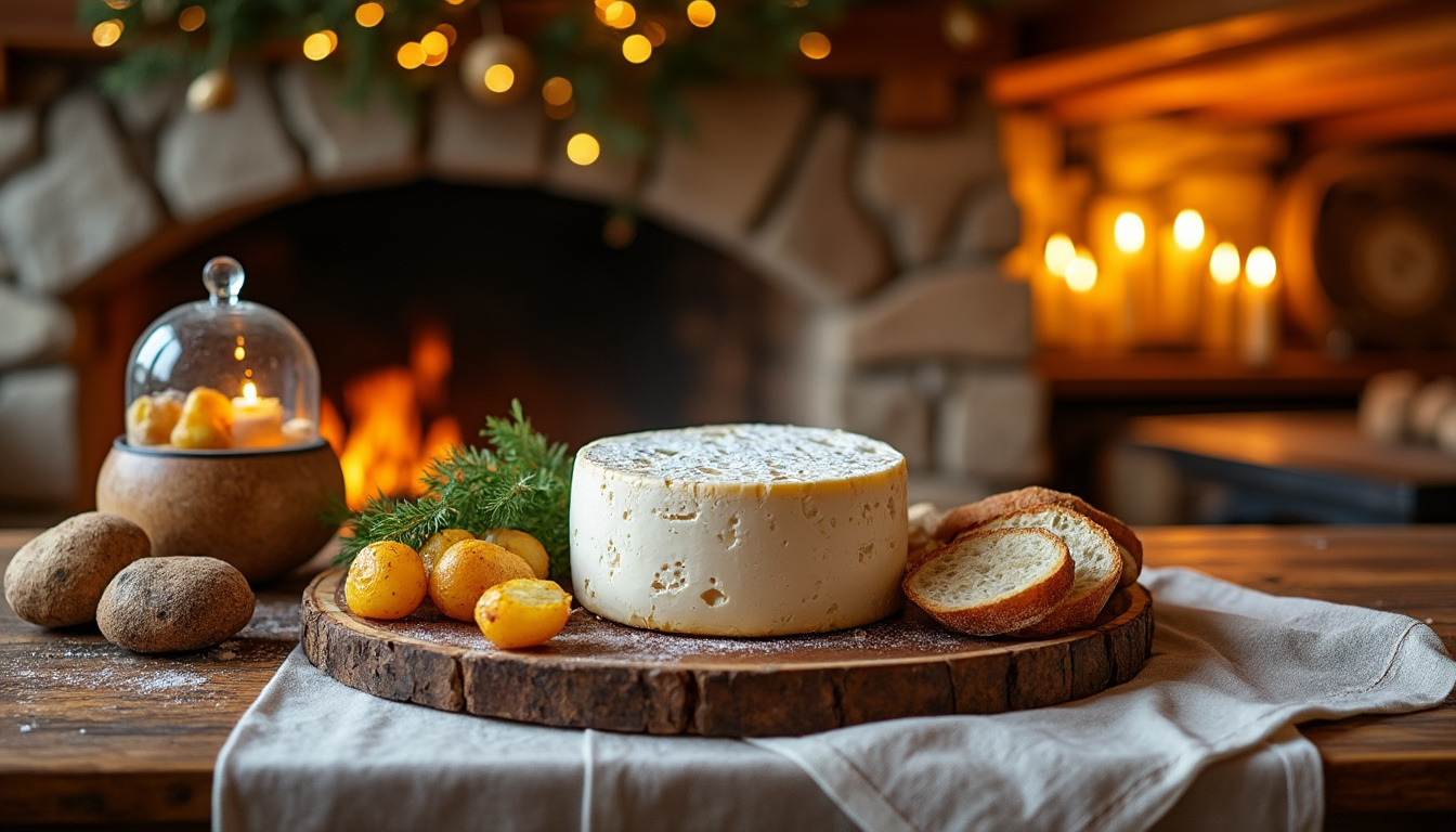 découvrez la recette du mont d'or chaud et coulant, un délice fromager au four qui ravira tous les amateurs de saveurs fondantes et réconfortantes.