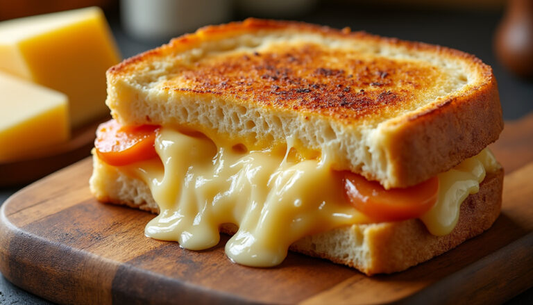 découvrez les 3 fromages parfaits pour un croque-monsieur filant et savoureux. apprenez à choisir le fromage idéal qui rendra votre croque-monsieur irrésistible.