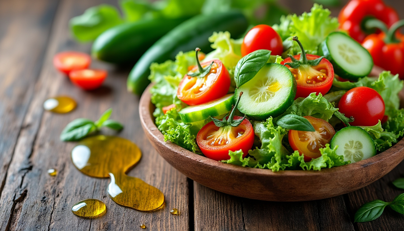 découvrez si l'huile de graine de lin est adaptée à la cuisson et quels sont ses bienfaits, dans cet article qui répond à toutes vos questions de façon claire et surprenante.