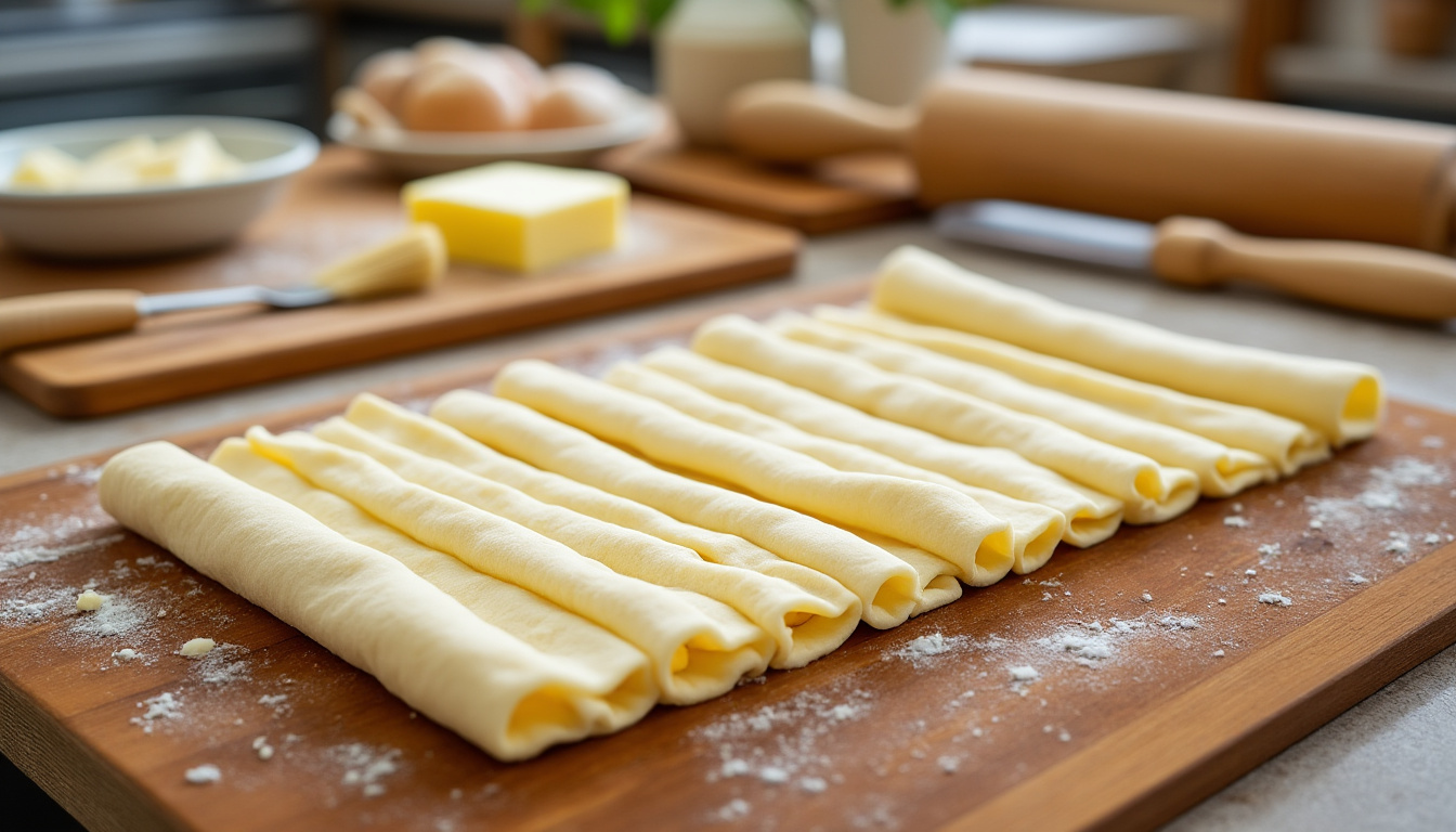 découvrez comment sauver votre pùte feuilletée périmée grùce à notre test ultime. ne la jetez plus et apprenez à vérifier sa qualité pour éviter le gaspillage alimentaire.