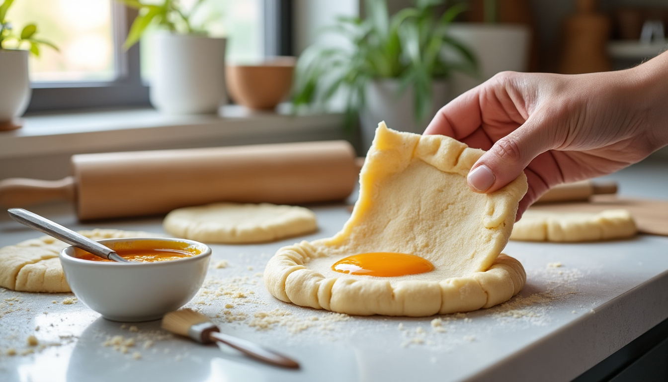 découvrez comment tester et sauver votre pâte feuilletée périmée grâce à notre méthode simple et efficace. ne la jetez plus inutilement !