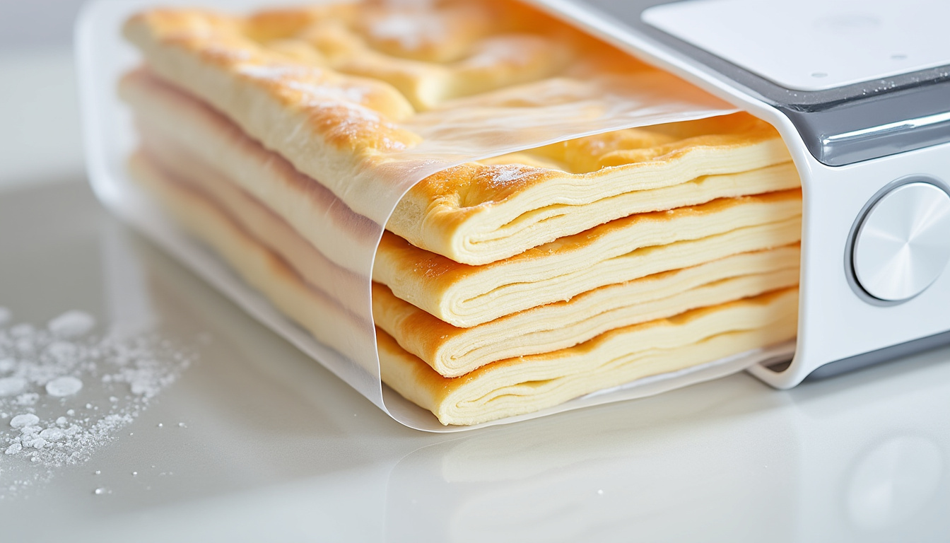 découvrez comment reconnaître une pâte feuilletée périmée, les signes révélateurs à surveiller et les risques associés à sa consommation pour garantir votre sécurité alimentaire.